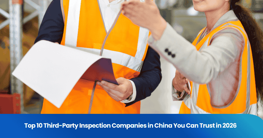 Top 10 Third-Party Inspection Companies in China You Can Trust in 2026